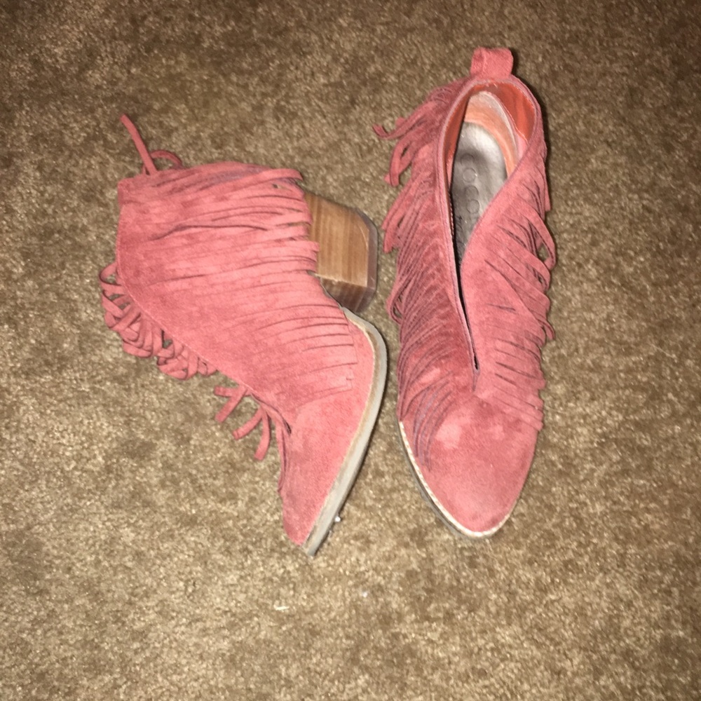Mattise Lambert booties
